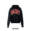 Sudadera Capucha SA*NT M Streetwear Urbano
