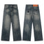 Jeans Broken Planet Estilo Urbano