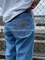 Jeans Carhartt de Estilo Urbano