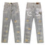 Jeans H*LLSTAR Denim Streetwear Urbano