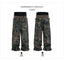 Pantalones Cargo Camuflaje Multi-Bolsillos