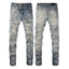 Jeans AMIRI Estilo Urbano Moderno