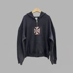 Chaqueta West Coast Choppers Iron Cross
