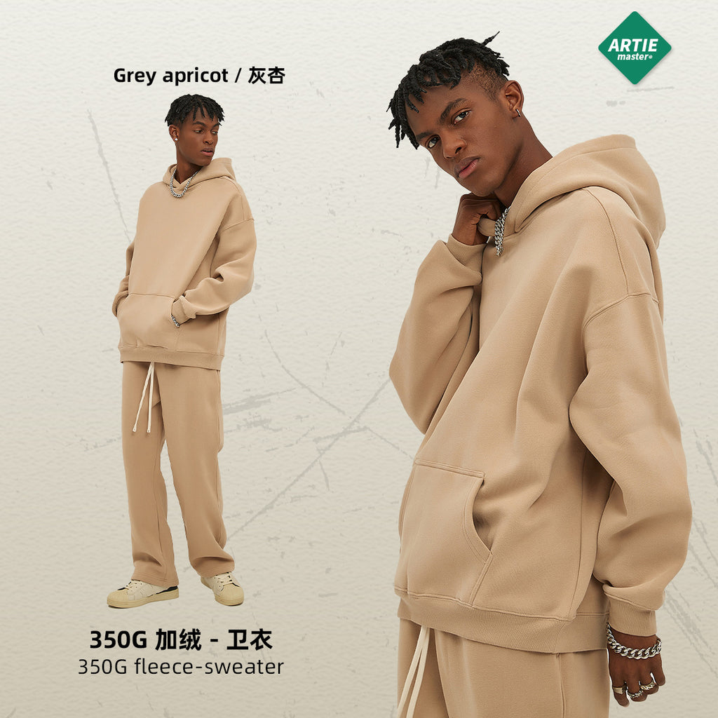 Sudadera Capucha Blank Básica Personalizable