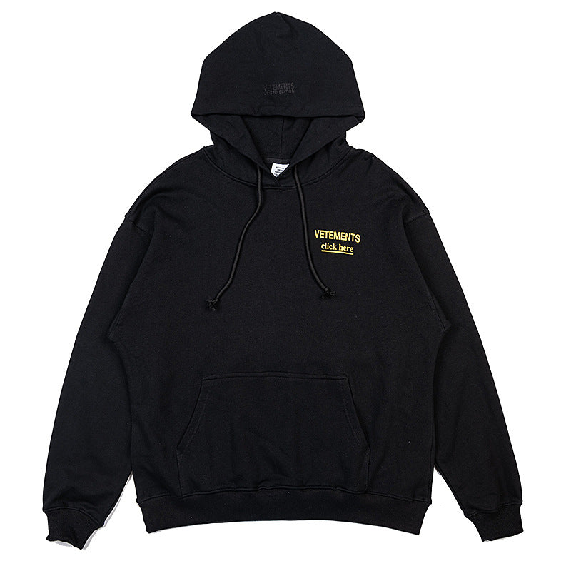 VETE*ENTS HOODIE