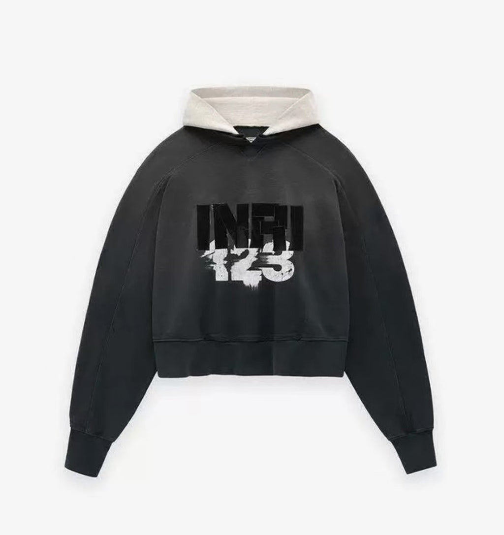 Sudadera Capucha RRR123 Streetwear Urbano