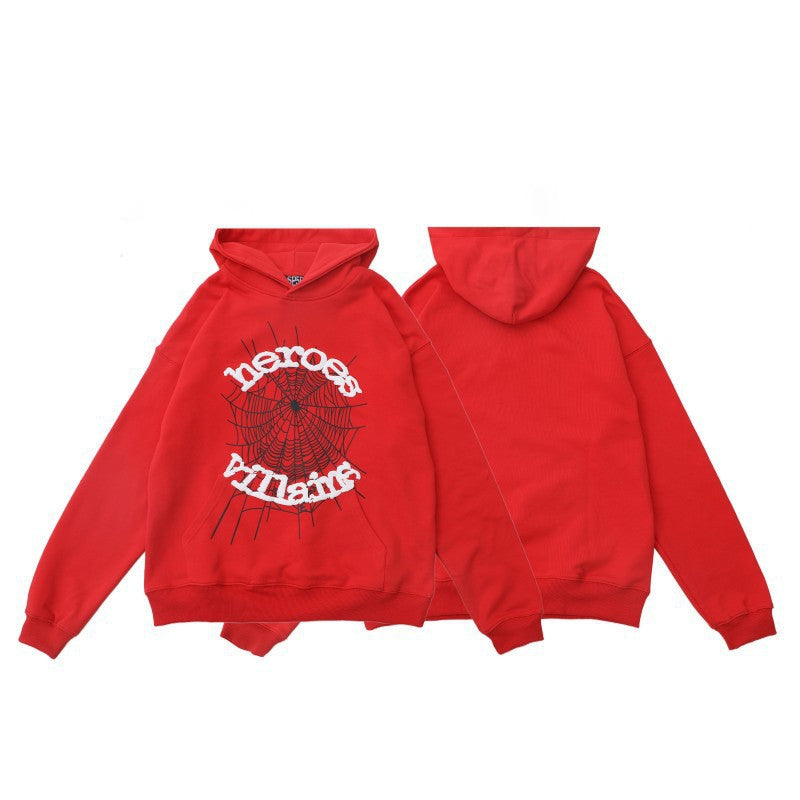 Sudadera Capucha SP*DER Streetwear Urbano