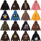 Sudadera Capucha Top Streetwear Urbano