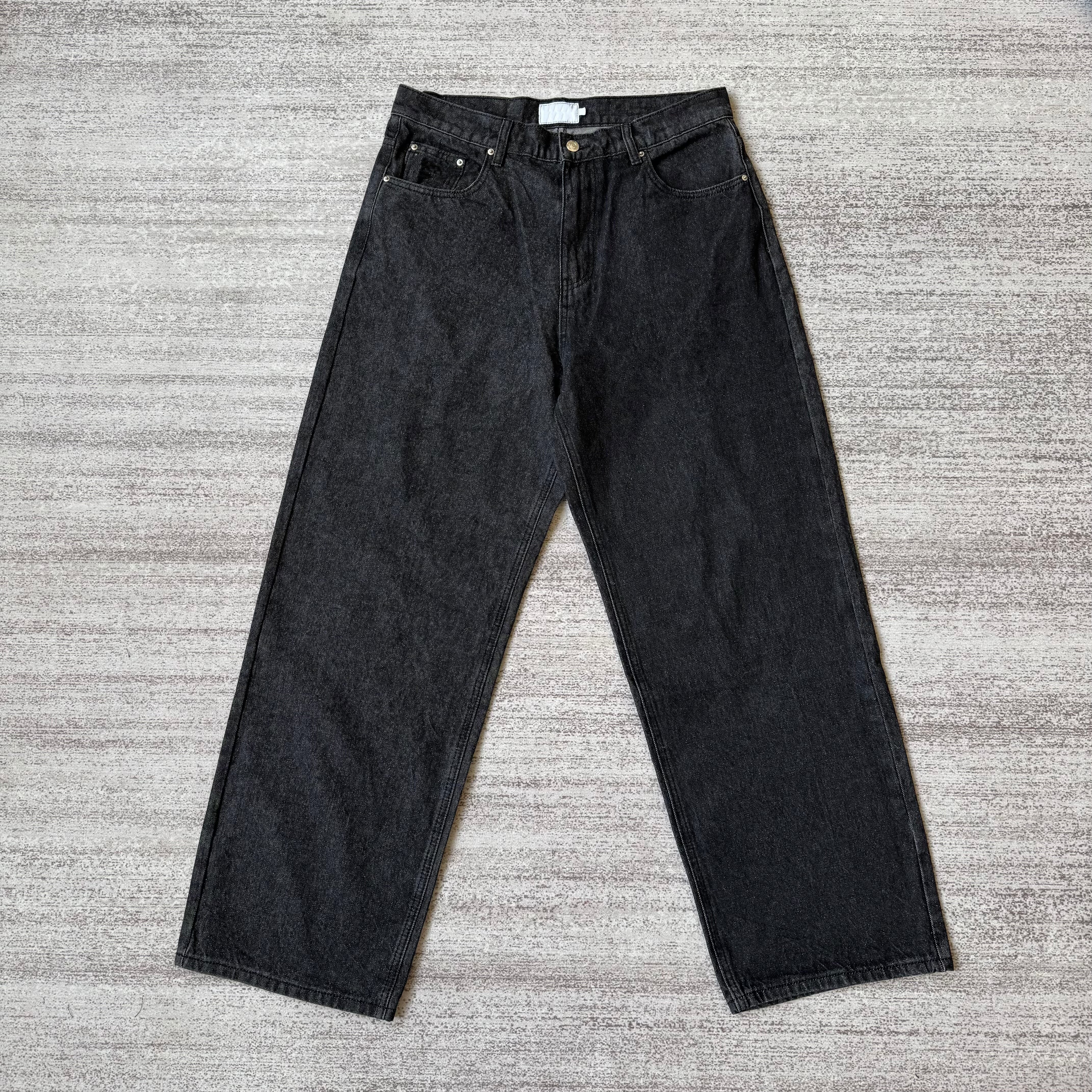 Jeans Up in Flames Moda Urbana Imagen secundaria del producto