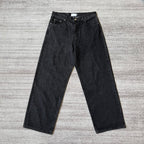 Jeans Up in Flames Moda Urbana