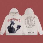 Sudadera Capucha GO*SPEED Streetwear Urbano