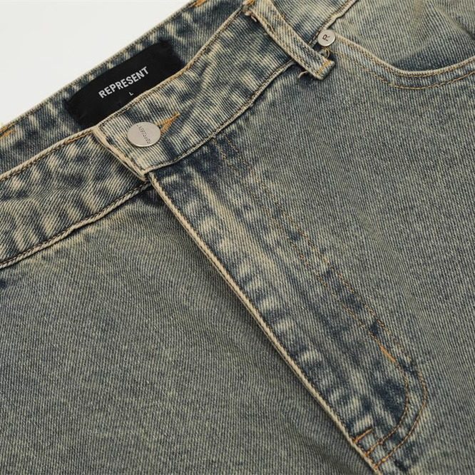 Jeans Represent Estilo Urbano Premium