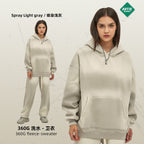 Sudadera Capucha Blank Básica Personalizable