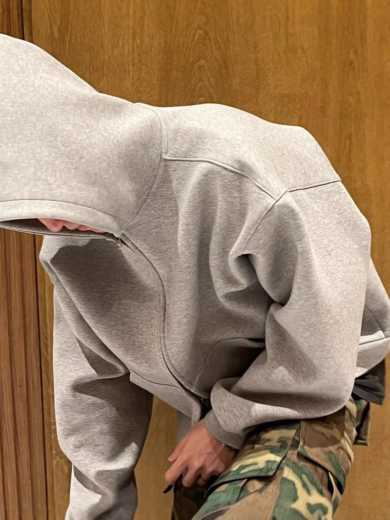 Sudadera Capucha 6*M Minimalista Urbano