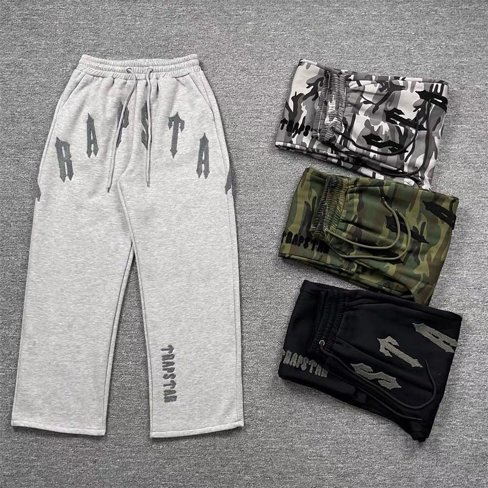 Pantalones Deportivos TR*PSTAR Forro Polar