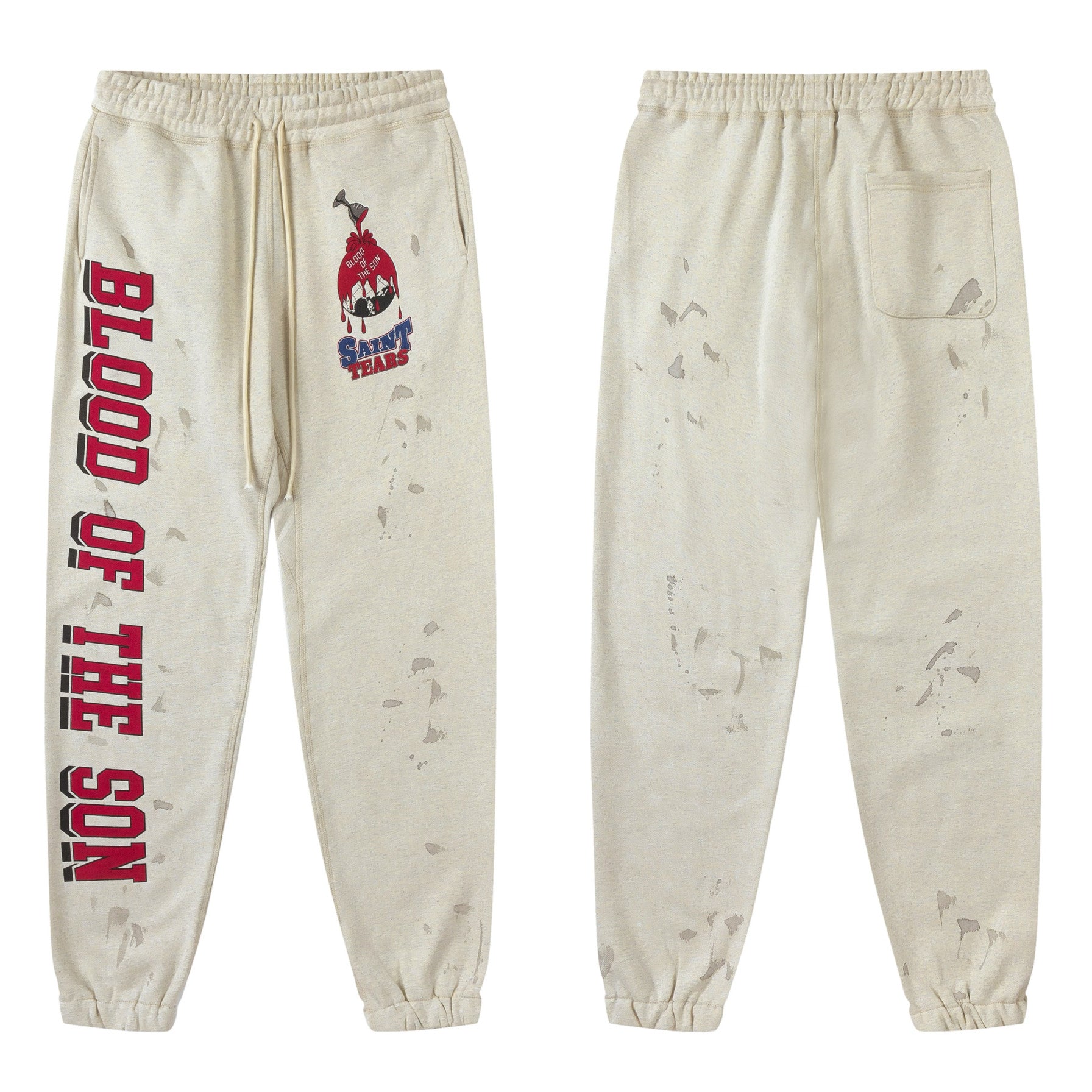 Pantalones SAI*T Modernos Unisex