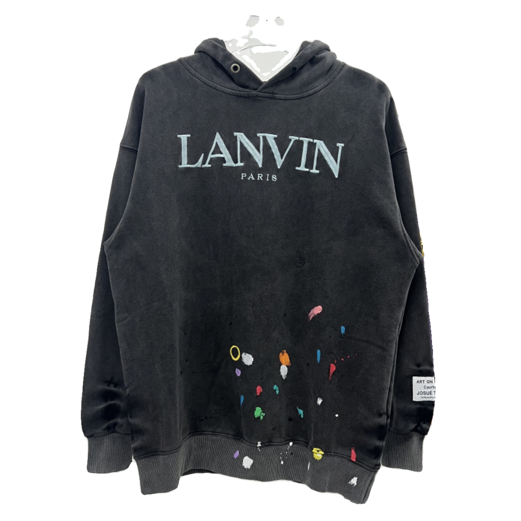 Sudadera Capucha LA*VIN Lujo Parisino