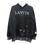Sudadera Capucha LA*VIN Lujo Parisino