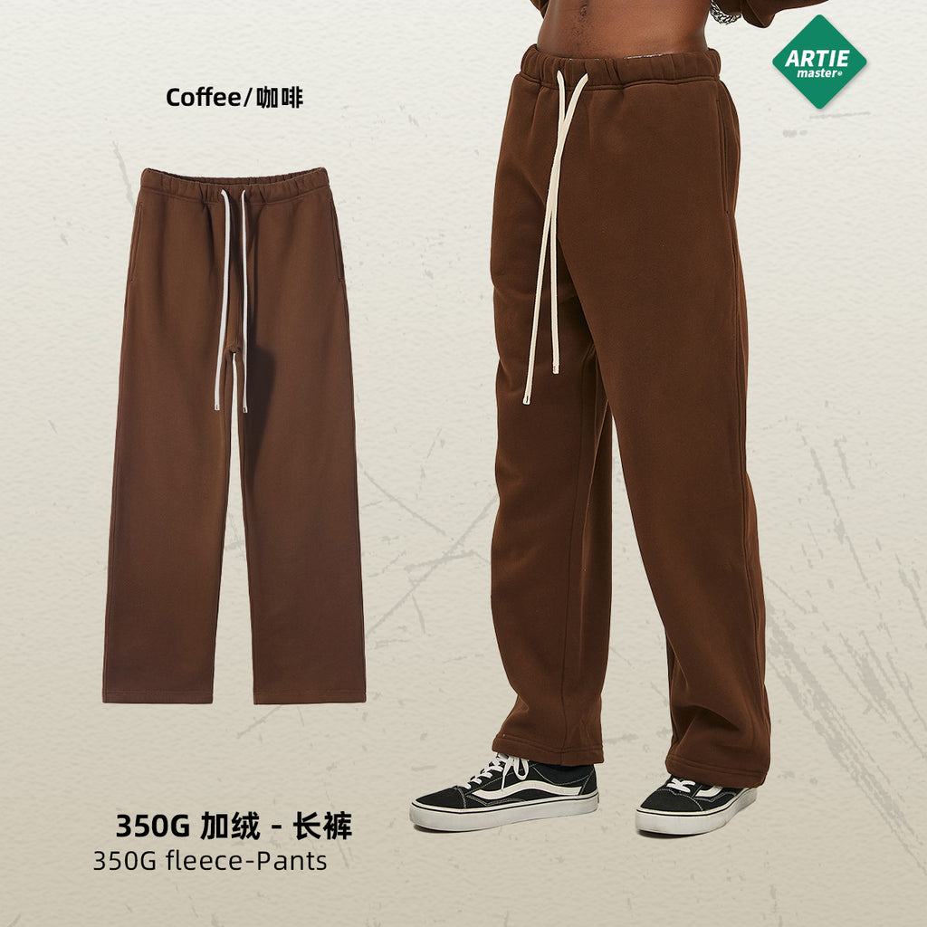 Pantalones Deportivos Básicos Lisos