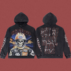 Sudadera Capucha GO*SPEED Streetwear Urbano