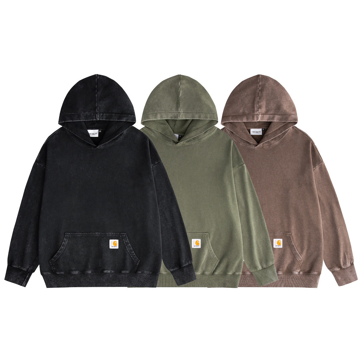 Sudadera Capucha Carhartt Workwear Americano
