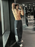 Pantalones YOUGLA Estilo Urbano Moderno