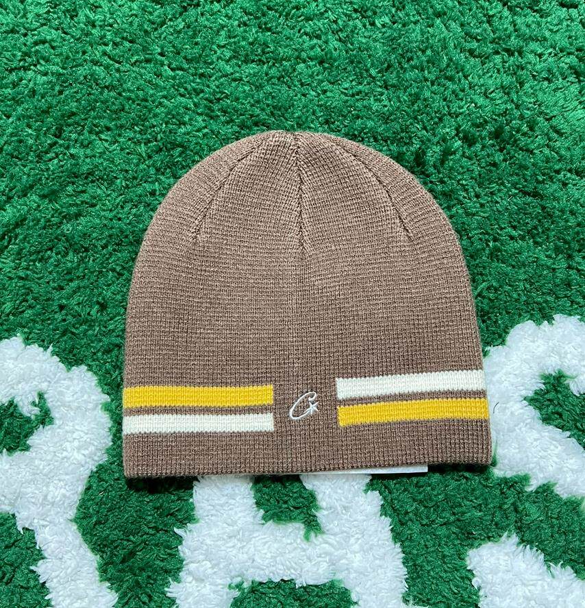 Gorro Beanie Corteiz CRTW Crucero