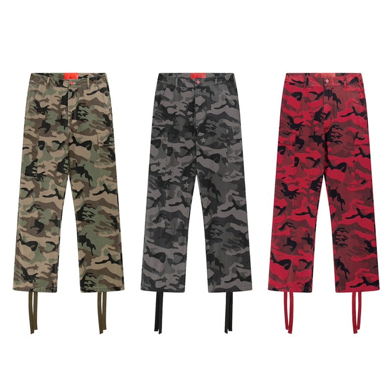 Pantalones HELSTAR de Estilo Urbano