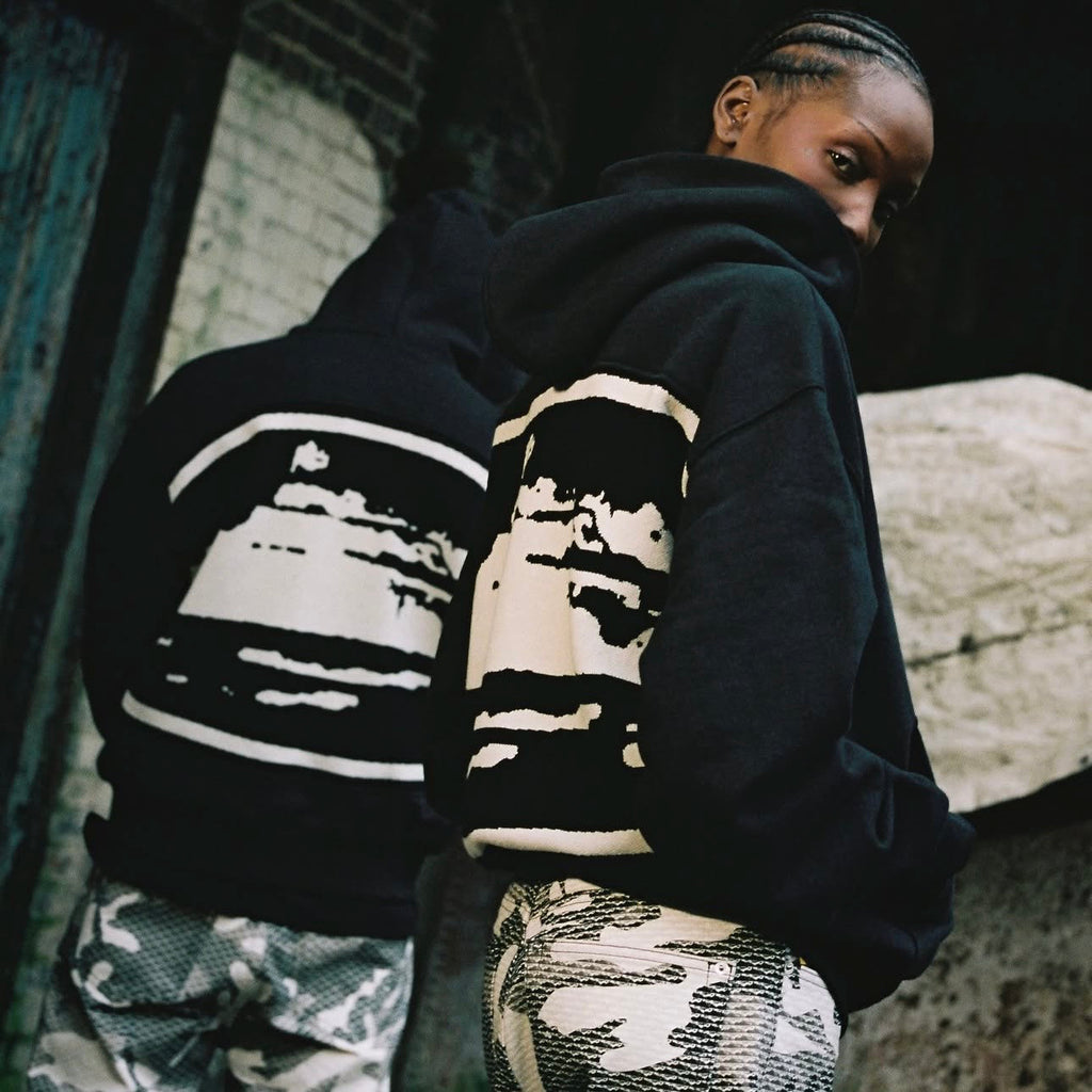 Sudadera Capucha COR*EIZ Streetwear Francés