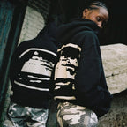 Sudadera Capucha COR*EIZ Streetwear Francés