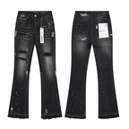 Jeans Purple Brand Estilo Urbano