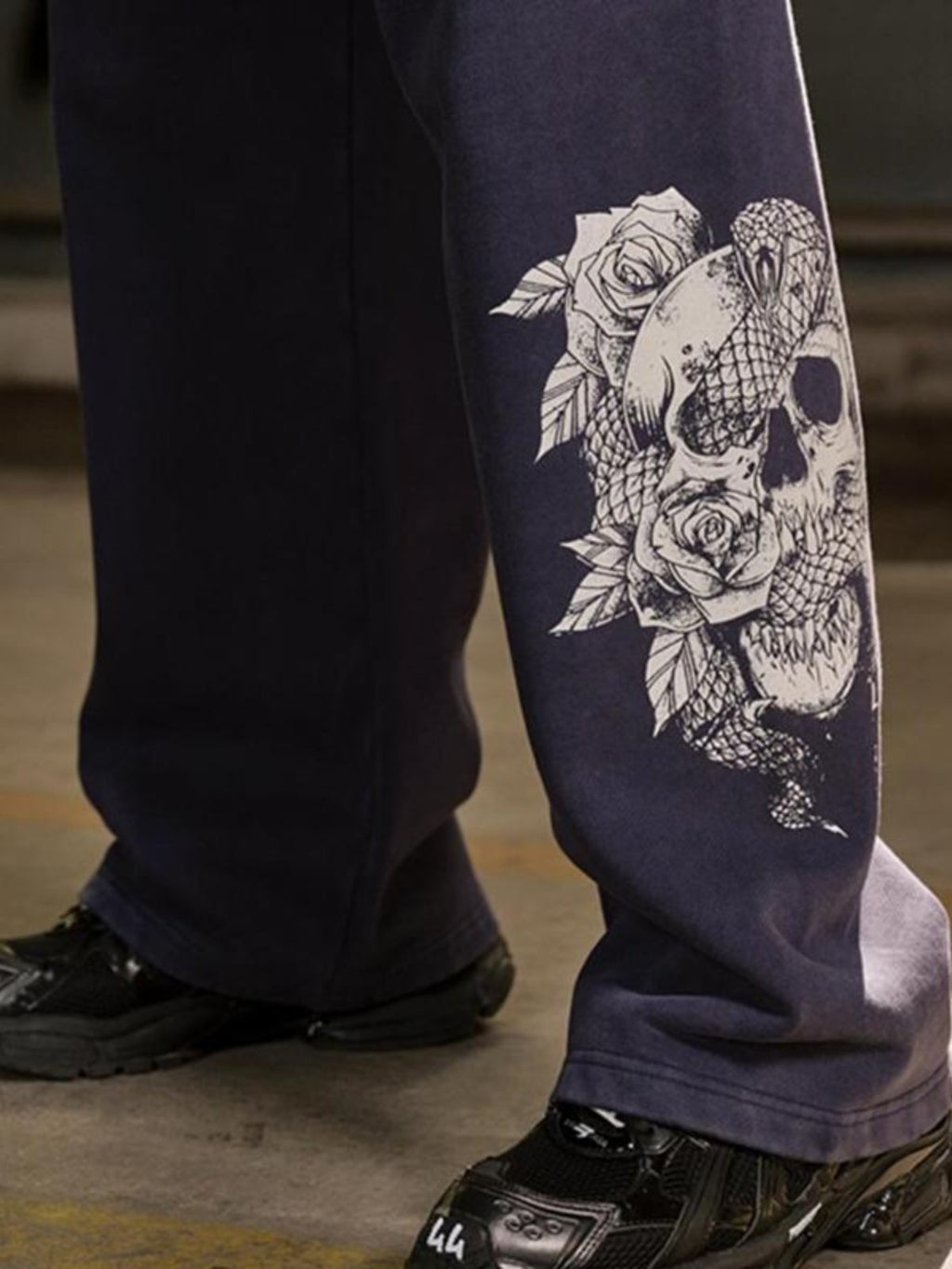 Pantalones YOUGLA Estilo Urbano Moderno