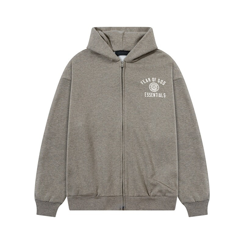 Chaqueta FOG ESSENTIALS Capucha Felpa