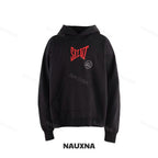 Sudadera Capucha SA*NT M Streetwear Urbano