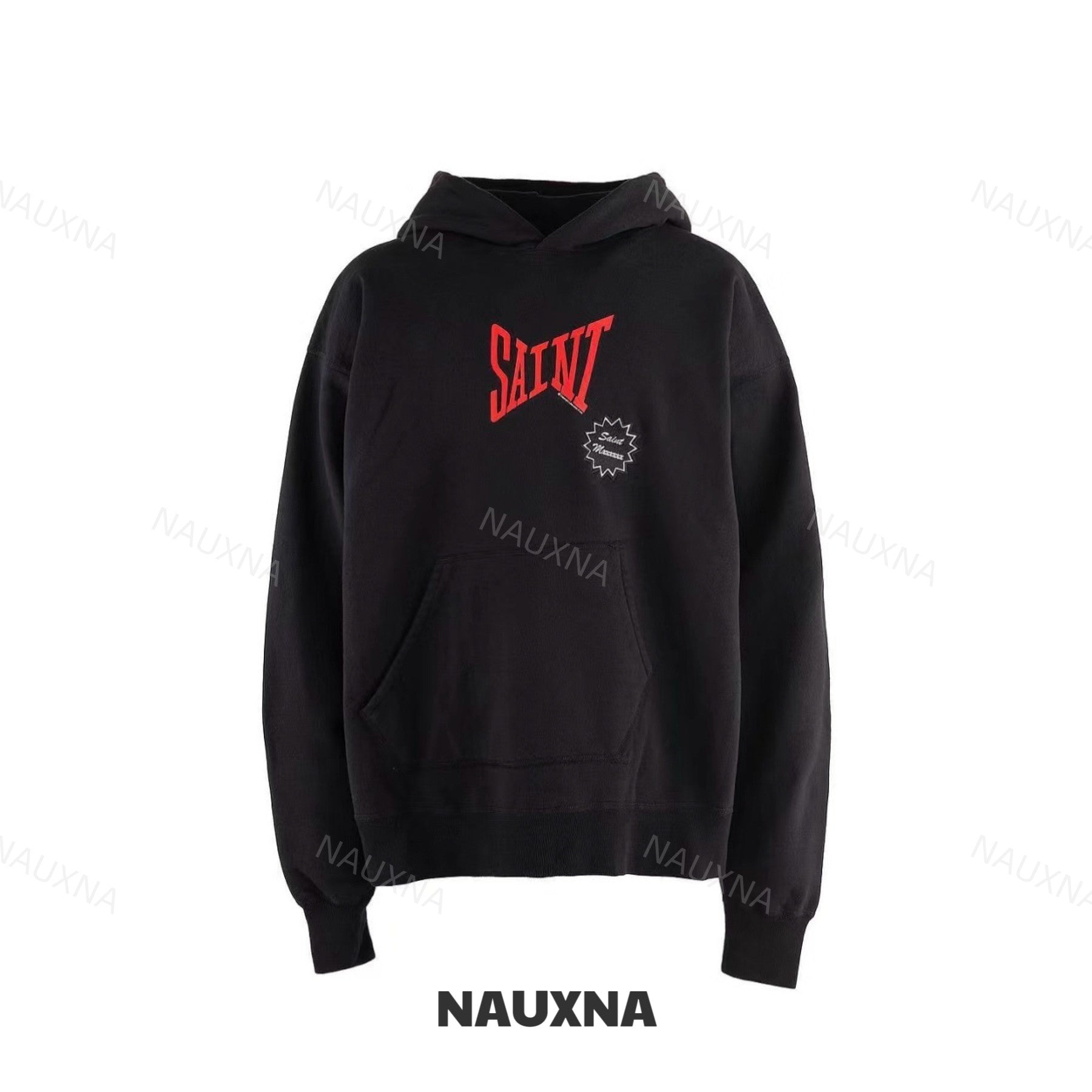 Sudadera Capucha SA*NT M Streetwear Urbano