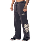 Pantalones YOUGLA Estilo Urbano Moderno