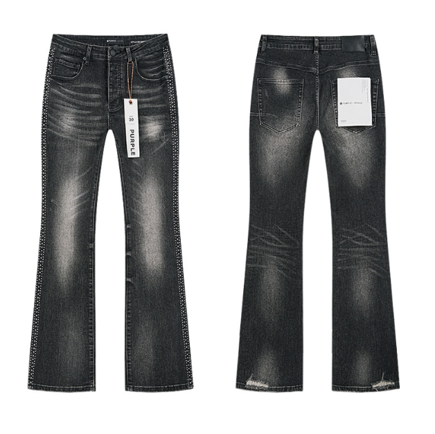 Jeans Purple Brand Estilo Urbano