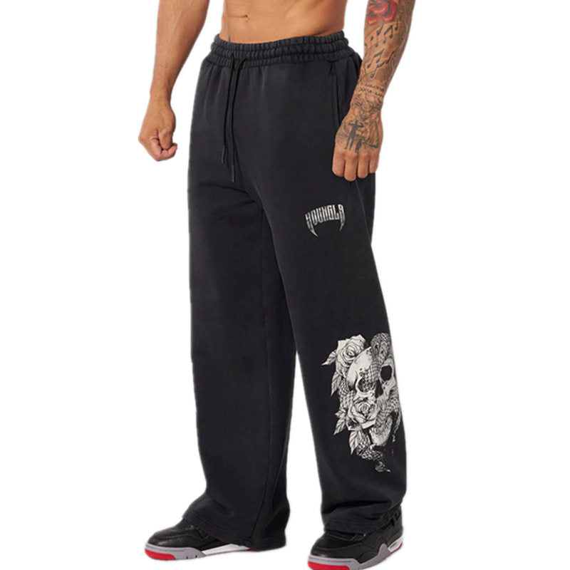 Pantalones YOUGLA Estilo Urbano Moderno