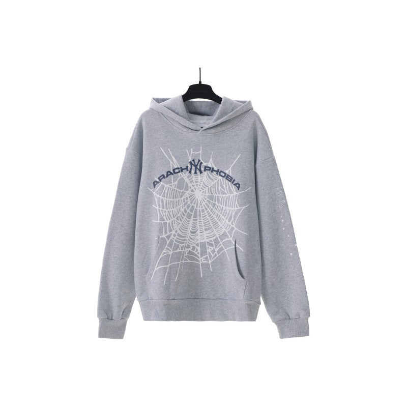 Sudadera Capucha SP*DER Streetwear Urbano