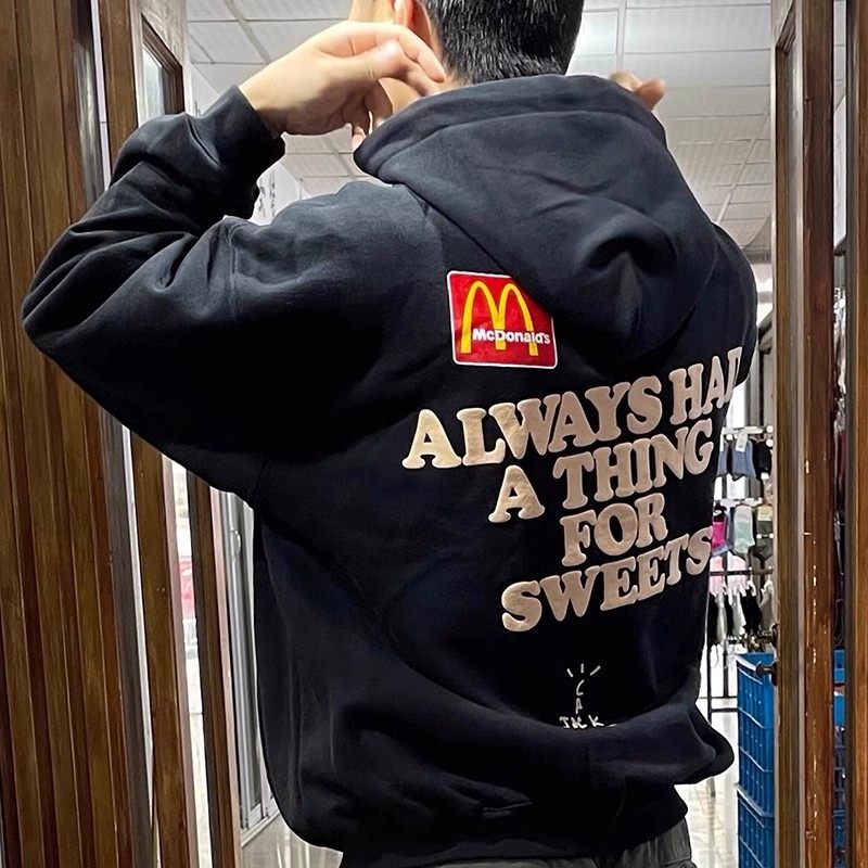 Sudadera Capucha Top Streetwear Urbano