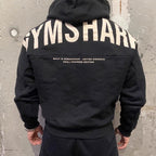 Sudadera Capucha GY*SHARK Fitness Deportivo