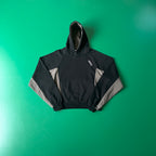 Sudadera Capucha ME*TRA Streetwear Urbano