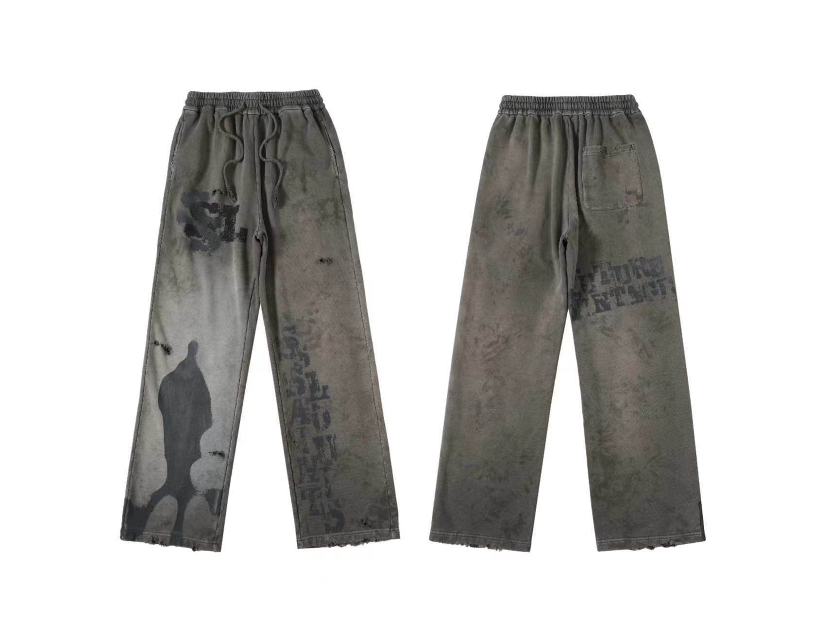 Pantalones SAI*T Modernos Unisex