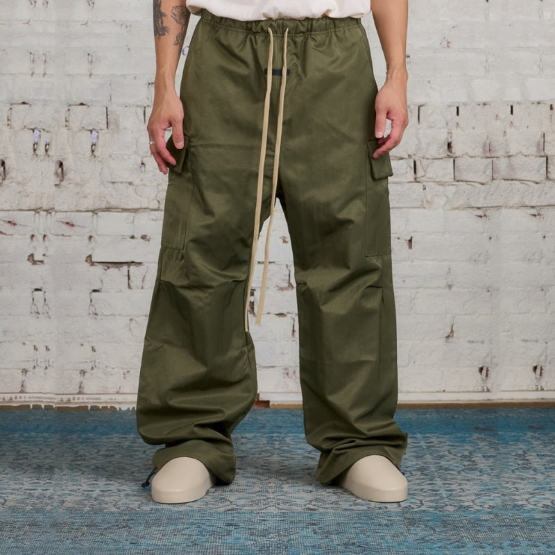 Pantalones Cargo Essentials Estilo Urbano