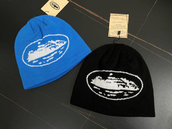 Gorro Beanie Corteiz CRTW Crucero