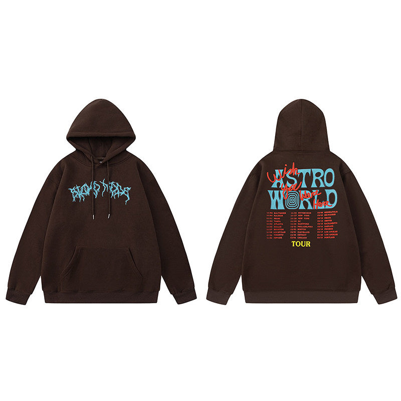 Sudadera Capucha Top Streetwear Urbano