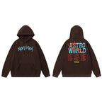 Sudadera Capucha Top Streetwear Urbano