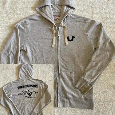 Sudadera Capucha TR*E RELIGION Streetwear