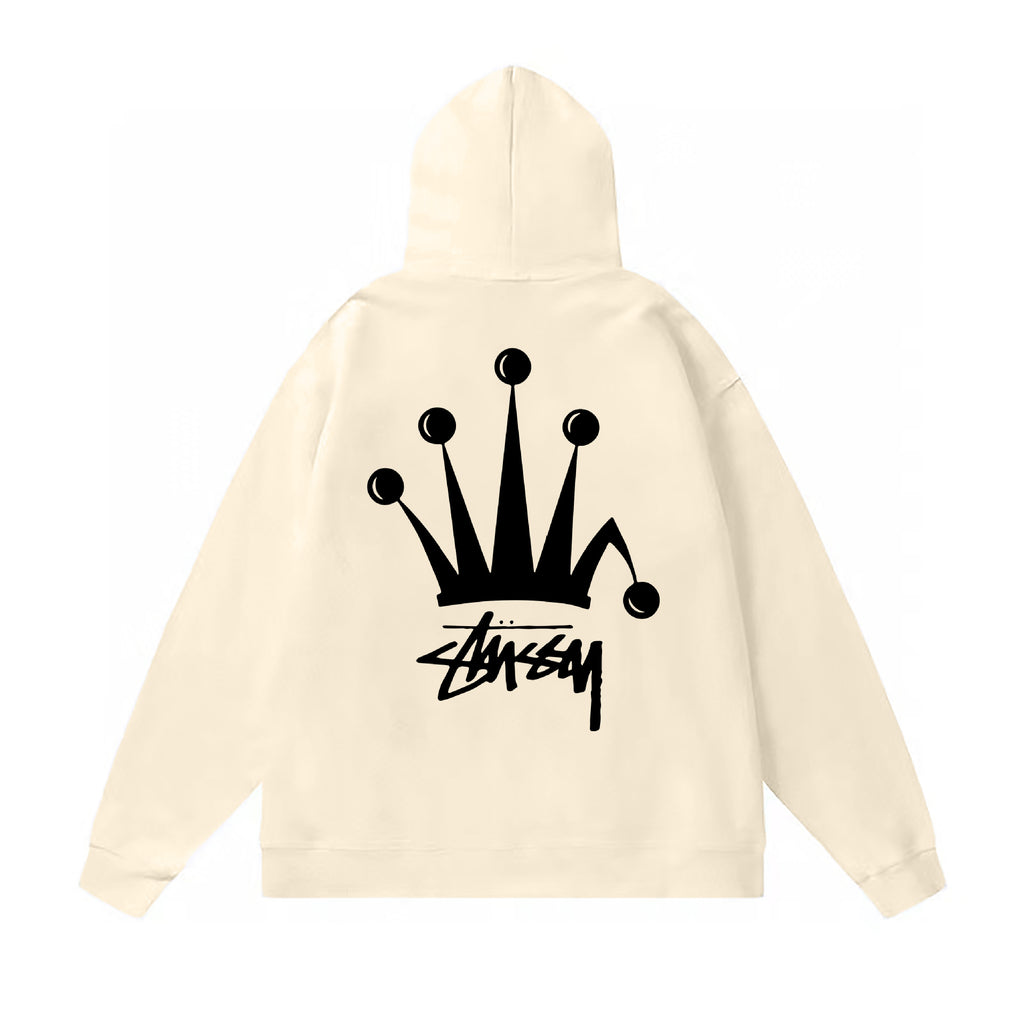 STUS*Y N*KE HOODIE