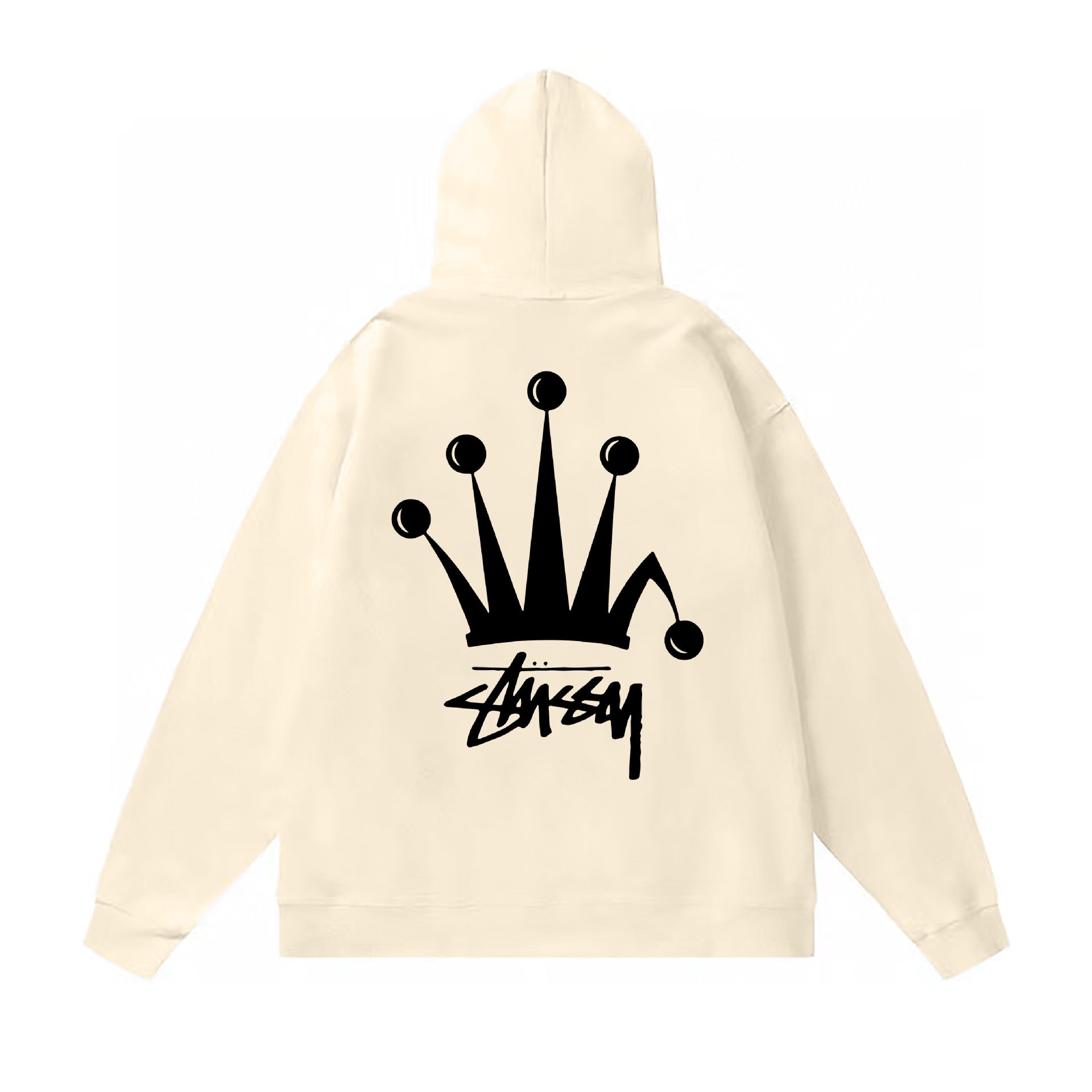 STUS*Y N*KE HOODIE